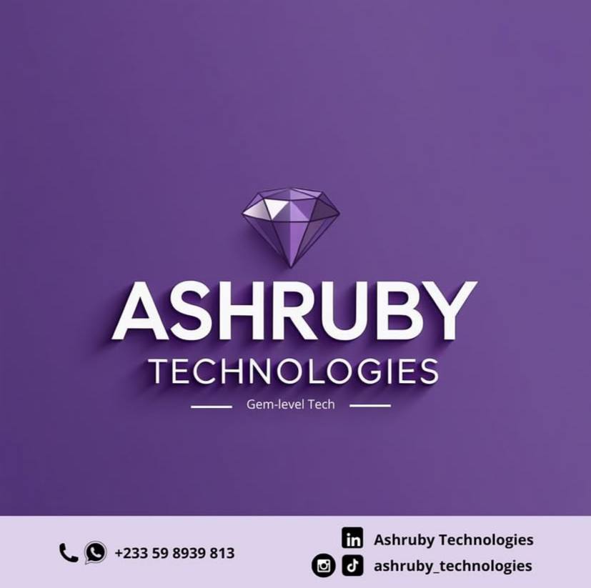Ashruby Technologies