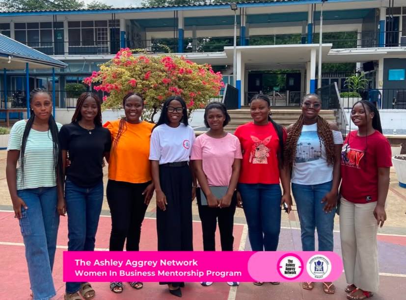 Women in Business Mentorship